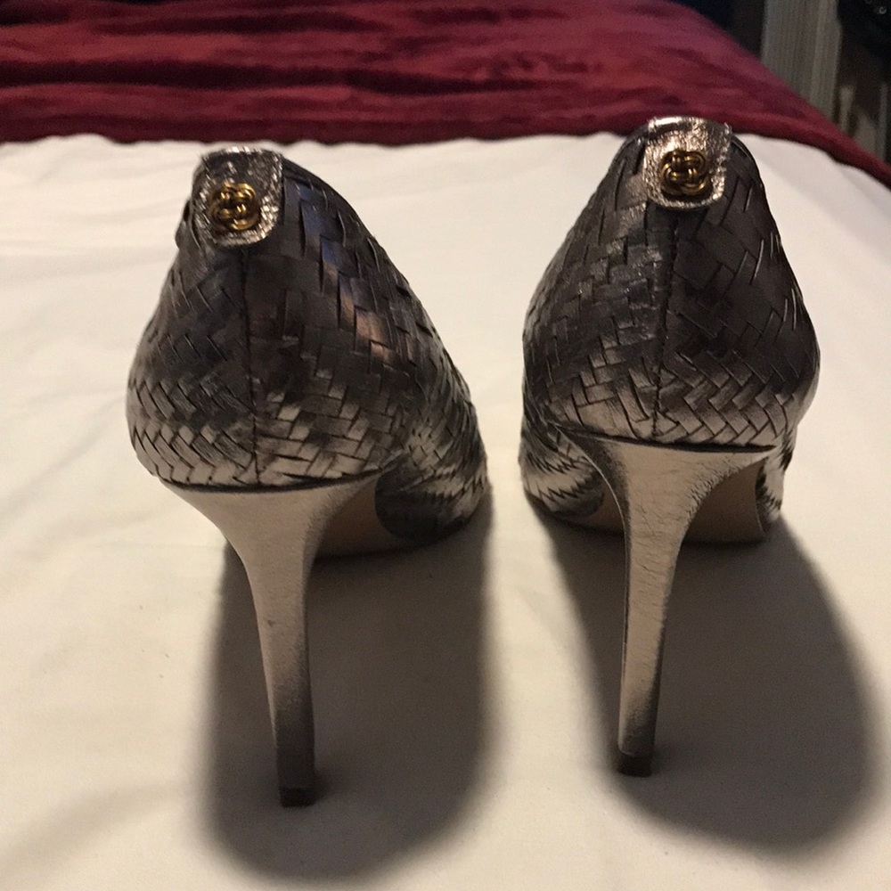 Metallic Pumps - Picture 5 of 5